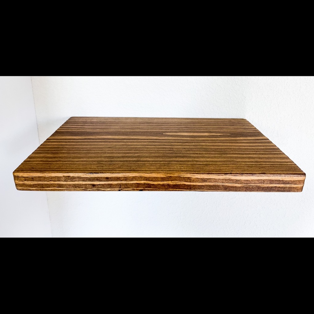 Floating Shelf - Picture 2 of 4